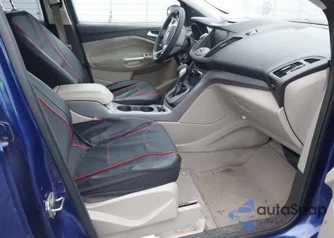 2013 Ford Escape Se z USA, uszkodzony, nr VIN 1FMCU0GX6DUA19876